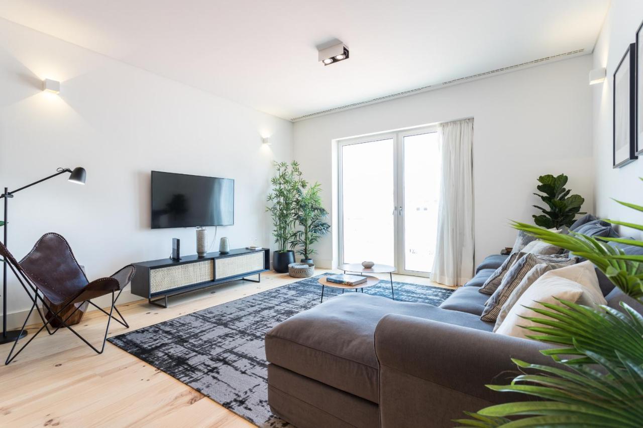 Flh Cais Sodré Modern Flat Appartement
